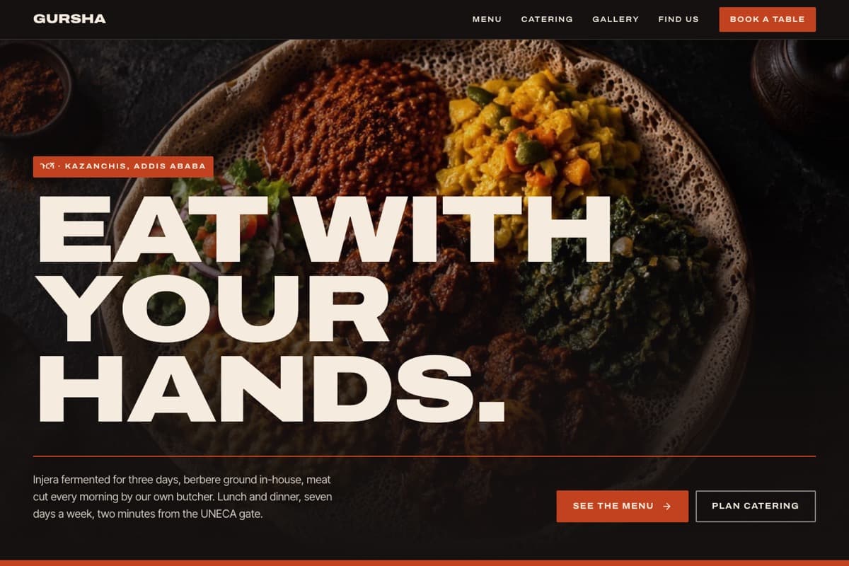 Mesob template preview