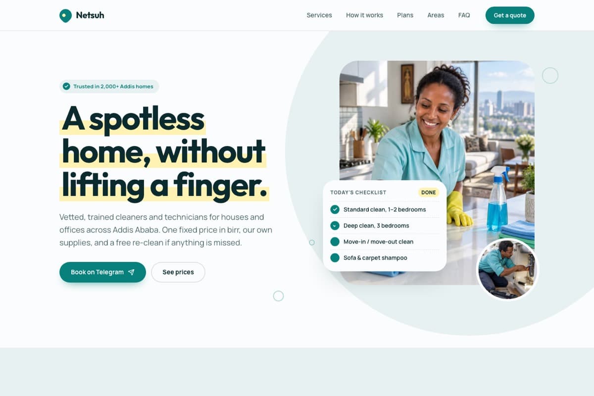 Netsuh template preview
