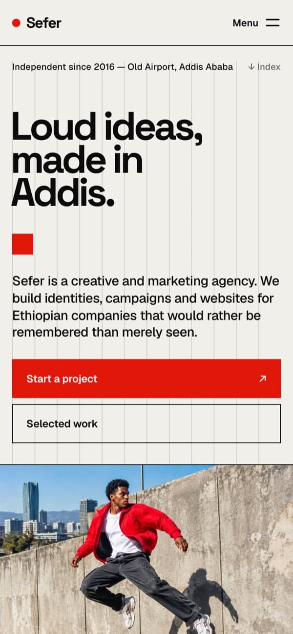 Sefer template preview
