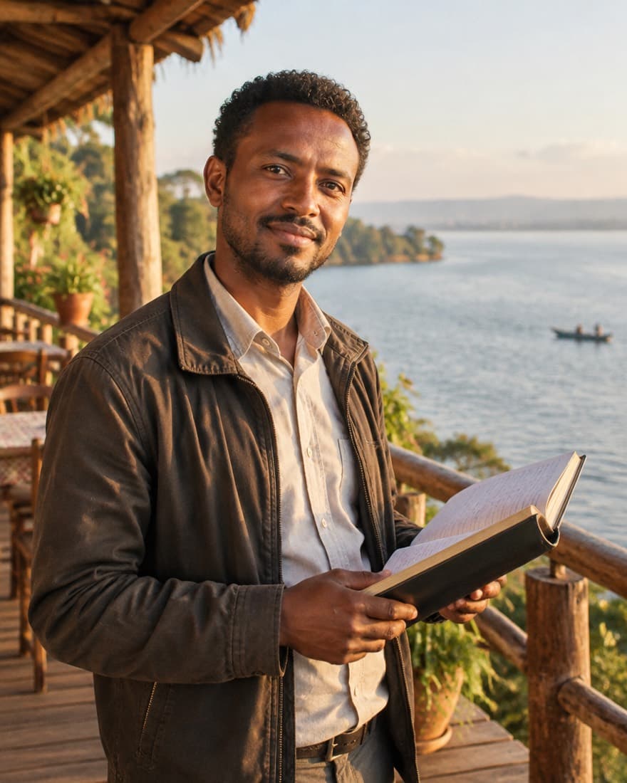 Guesthouse in Bahir Dar